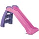 Čiuožykla Mano pirmoji sodo čiuožykla 95 cm rožinė Little Tikes