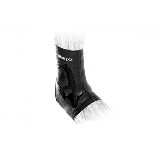 Čiurnos įtvaras COMPEX  Trizone Ankle L dydis