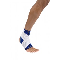 Čiurnos Įtvaras RUCANOR LIGAMENTO, Mėlynas S dydis