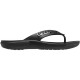 Crocs Classic Flip Šlepetės Juodos 207713 001