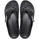 Crocs Classic Flip Šlepetės Juodos 207713 001