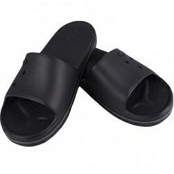 Crocs Crocband Šlepetės Juodos 205733 02S