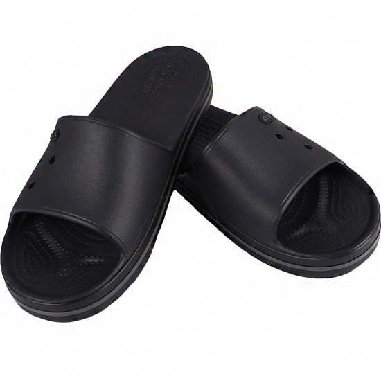 Crocs Crocband Šlepetės Juodos 205733 02S Crocs Crocband Šlepetės Juodos 205733 02S
