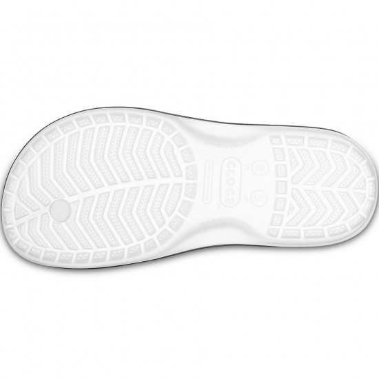 Crocs Crocband Šlepetės White 11033 100