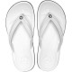 Crocs Crocband Šlepetės White 11033 100