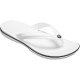 Crocs Crocband Šlepetės White 11033 100