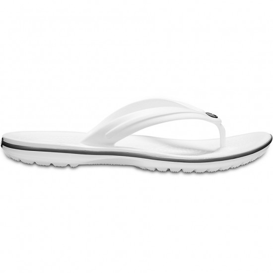 Crocs Crocband Šlepetės White 11033 100