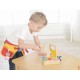 Dailidės įrankių diržas, 12 dalių MASTERKIDZ