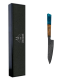 Damasko Plieno 12.6cm Universalus Peilis Usugiri JH-D-015