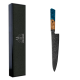 Damasko Plieno 23cm Šefo Peilis Usugiri JH-D-015