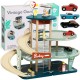 Daugiaaukštė automobilių stovėjimo aikštelė + priedai CLASSIC WORLD