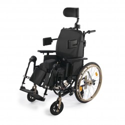 Daugiafunkcinis neiįgaliojo vežimėlis dydis 44 cm