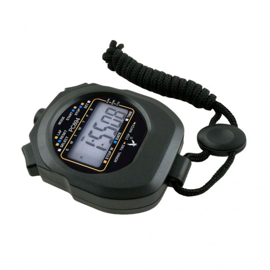 Daugiafunkcis Chronometras THOMS PC894, Kalibruotas