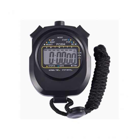 Daugiafunkcis Chronometras THOMS PC894, Kalibruotas