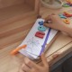 Dėlionė abėcėlės Raidžių, žodžių, gyvūnų mokymasis 57 vnt. TOOKY TOY Montessori