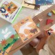 Dėlionė vaikams Lavinimosi figūros Figūrėlės Formos 18 vnt. TOOKY TOY Tangram