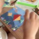 Dėlionė vaikams Lavinimosi figūros Figūrėlės Formos 18 vnt. TOOKY TOY Tangram