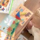 Dėlionė vaikams Lavinimosi figūros Figūrėlės Formos 18 vnt. TOOKY TOY Tangram