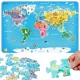 Dėlionės pasaulio žemėlapis Classic World