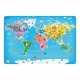 Dėlionės pasaulio žemėlapis Classic World