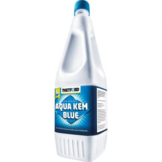 Dezinfekavimo Skystis Apatiniam Bakui Thetford Aqua Kem Blue 2 l