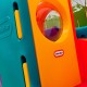 Didelė žaidimų aikštelė „Monkey Grove“ su čiuožyklomis Little Tikes