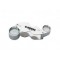 Didinimasis stiklas Linen tester 10-20x