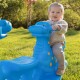 Dino daugiaasmenė supamoji sūpynė, mėlyna WOOPIE
