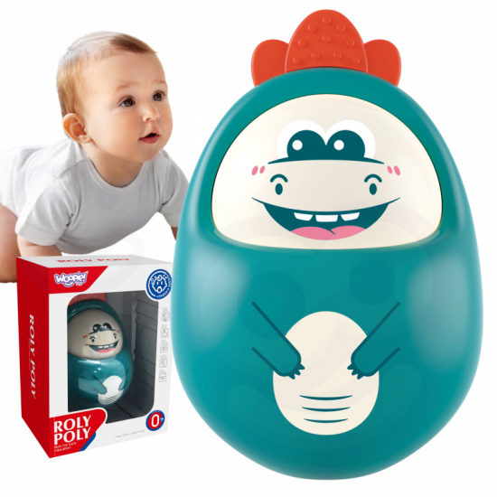 Dinozauras su melodijomis WOOPIE BABY