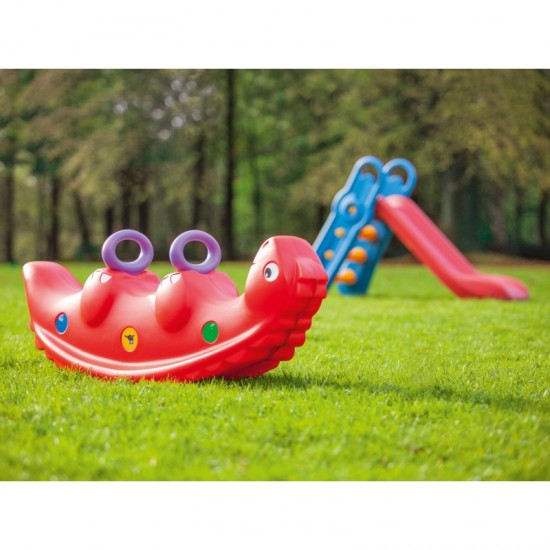 Dinozauro Supynės BIG Pole Rocker Dinozauro Supynės BIG Pole Rocker
