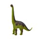 Dinozaurų figūrėlių rinkinys, 16 dalių + kilimėlis + skrynia WOOPIE
