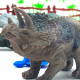 Dinozaurų figūrėlių rinkinys, 40 vnt. WOOPIE