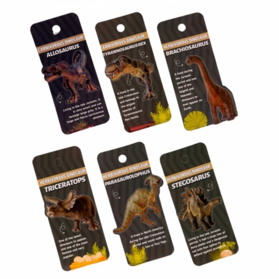Dinozaurų pasaulio lagaminas - edukacinis dinozaurų tyrinėtojų rinkinys WOOPIE