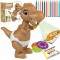 Dinozaurų piešimo projektorius + žymekliai WOOPIE