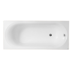 Dirbtinio akmens Vonia SPN Katrina 160x74,5 cm. su priekiniu uždengimu