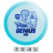 Diskgolfo diskas DISCMANIA GENIUS