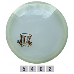 Diskgolfo diskas DISCMANIA GLOW MAGICIAN