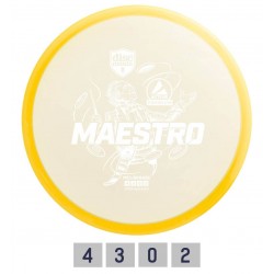 Diskgolfo diskas DISCMANIA MAESTRO