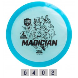 Diskgolfo diskas DISCMANIA MAGICIAN