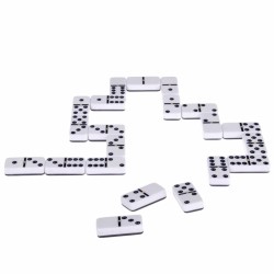 Domino kauliukų dėlionė 28 WOOPIE Classic