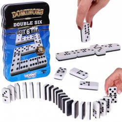 Domino kauliukų dėlionė 28 WOOPIE Classic
