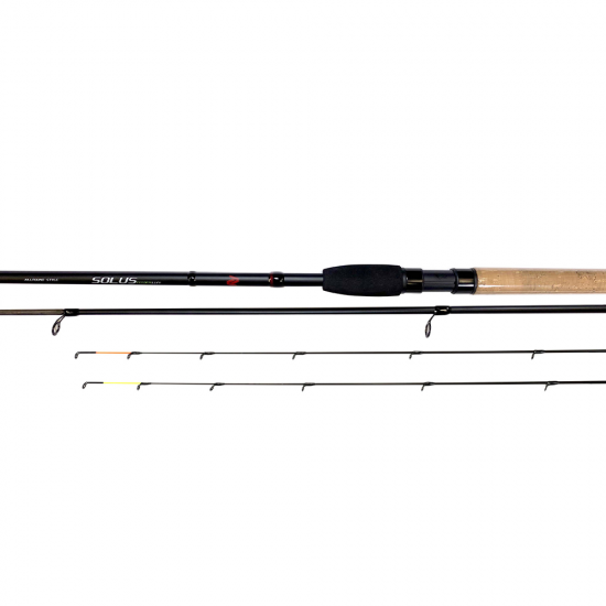 Dugninė Meškerė NYTRO SOLUS 12 ALLROUND FEEDER  360cm 60g