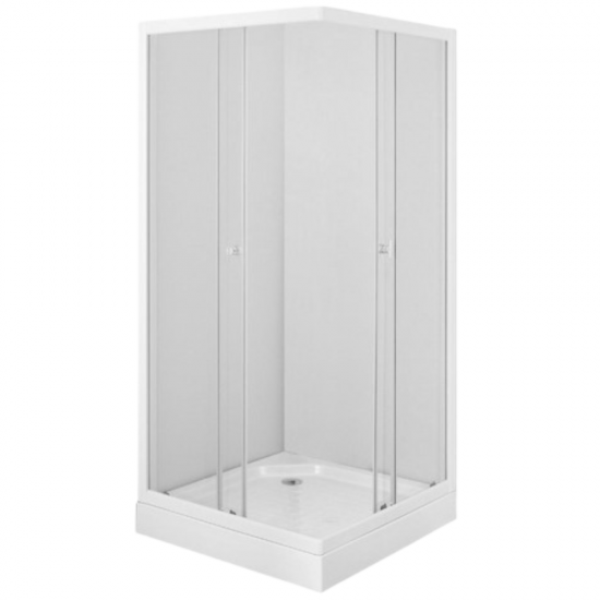Dušo Kabina AMO-T8127C 80x80x195cm Dušo Kabina AMO-T8127C 80x80x195cm