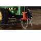 Dviejų ašių bakas + pompa Rolly Toys rollyTanker John Deere