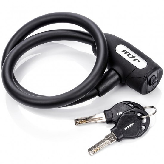 Dviračių Užsegimas Meteor Blocker Juodas 31524
