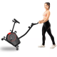 Dviratis Treniruoklis THOMS Power Bike FW-850, Smagratis 4kg, Max 130 kg.