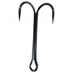 Dvišakiai žvejybiniai kabliukai Kujira 520 Bn Nr.1/0, 10 vnt.