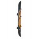 Dvivietis pripučiamas kajakas su irklu Aqua Marina Tomahawk 440x78 cm AIR-K 440 Dvivietis pripučiamas kajakas su irklu Aqua Marina Tomahawk 440x78 cm AIR-K 440