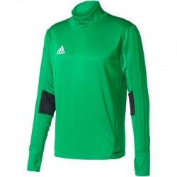 Džemperis adidas Tiro 17 M BQ2738, žalias