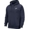 Džemperis Nike NSW Club Hoodie BV2654 410